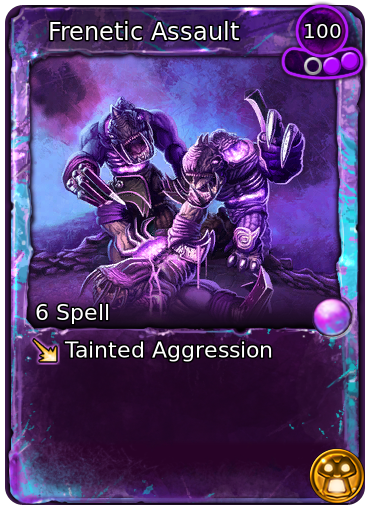 Frenetic Assault [Shadow]